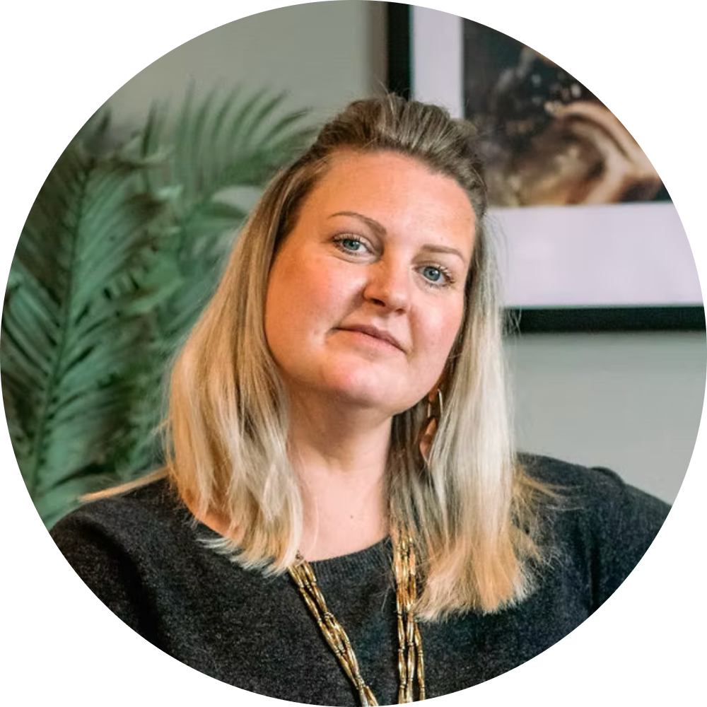 Cecilie Marø Høiback